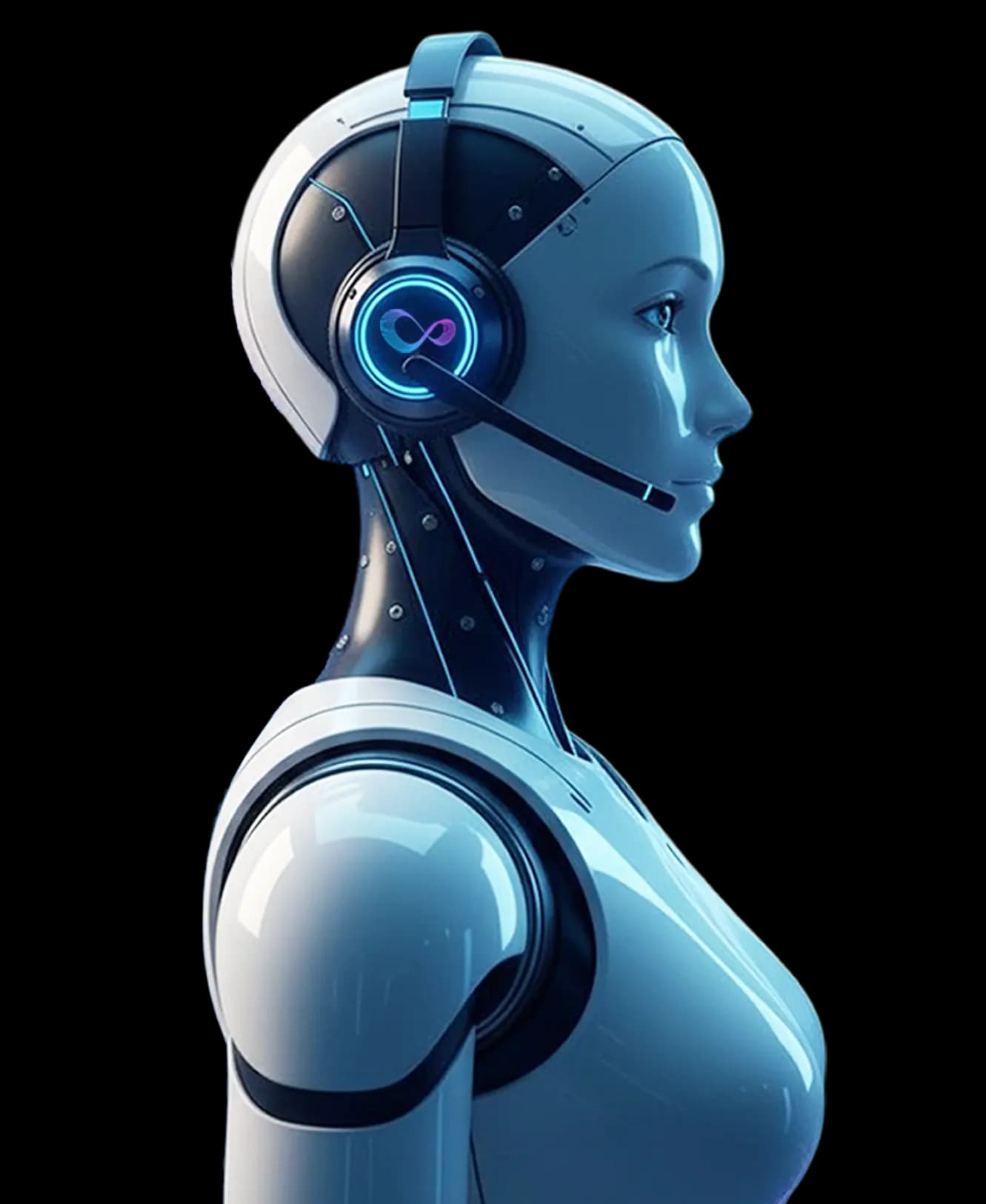 Wittify AI Arabic hero illustration